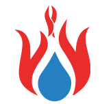 Fernz Gas & Plumbing Specialist logo